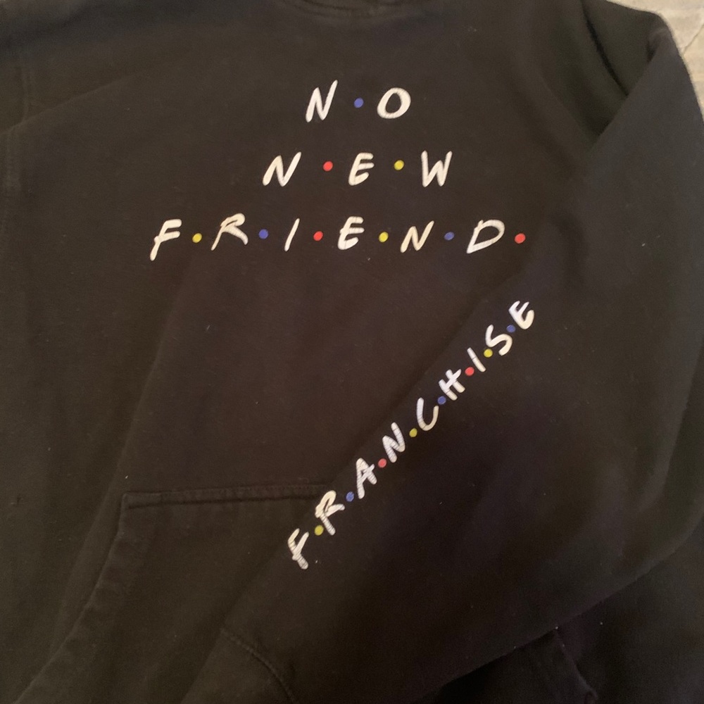 “Friends Hoodie”